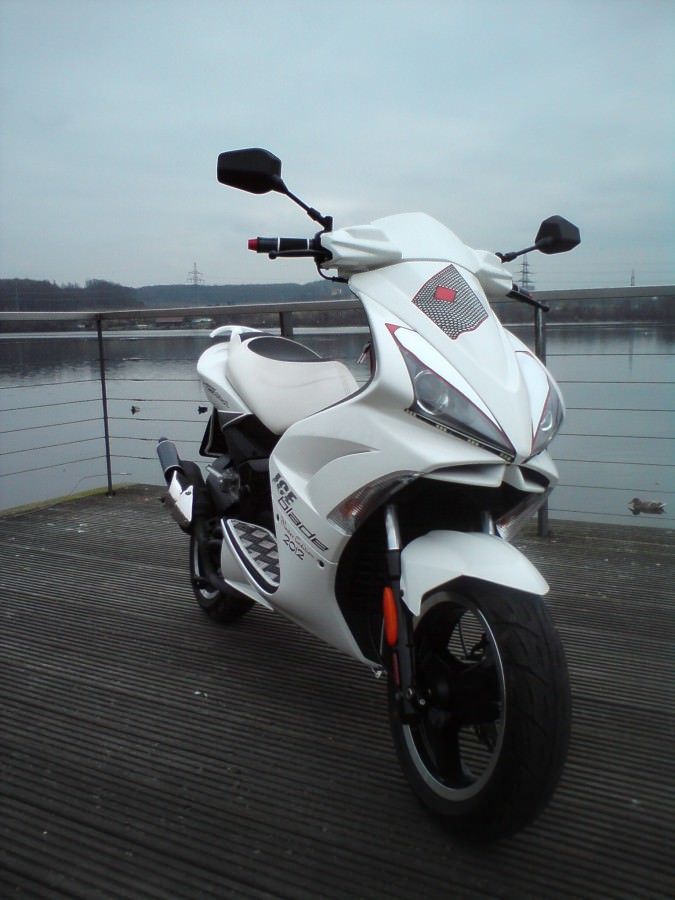 Der Scooter