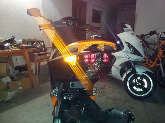 Blackline *-*
