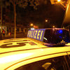 Gerade gesehen:      Essen: Roller kracht mit Polizeiauto zusammen