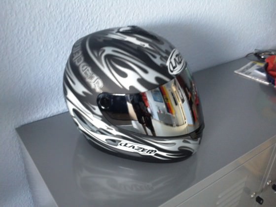 >> Neues Visier <<
