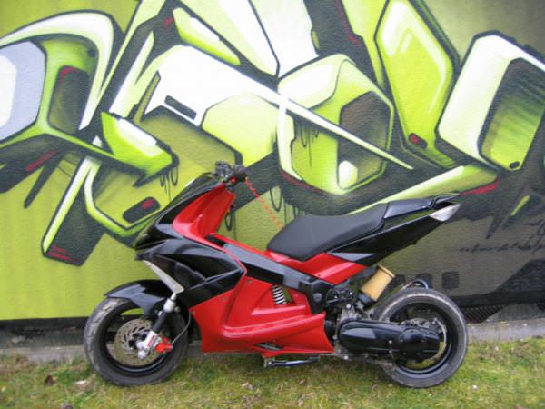 >> Ehemaliger Roller meines Kollegen <<