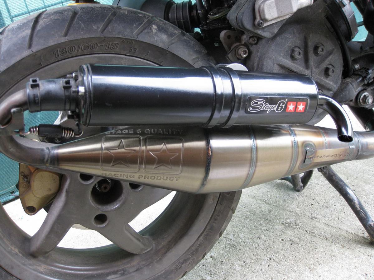 Replica für Piaggio