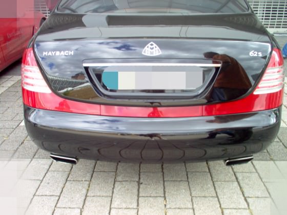 Maybach ;)