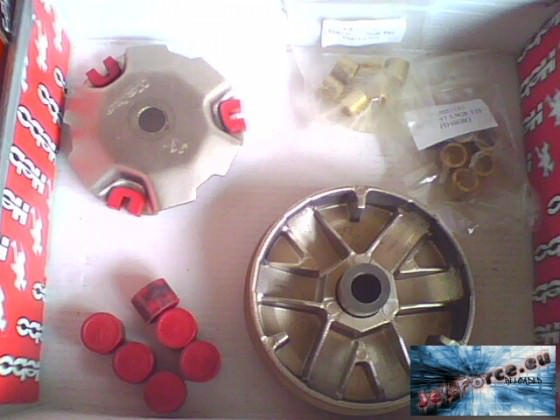 Die Post ist da :D
