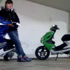 Ich und mein roller :)