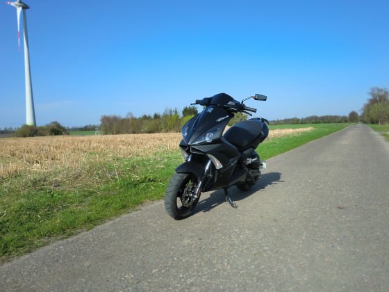 geiles Wetter