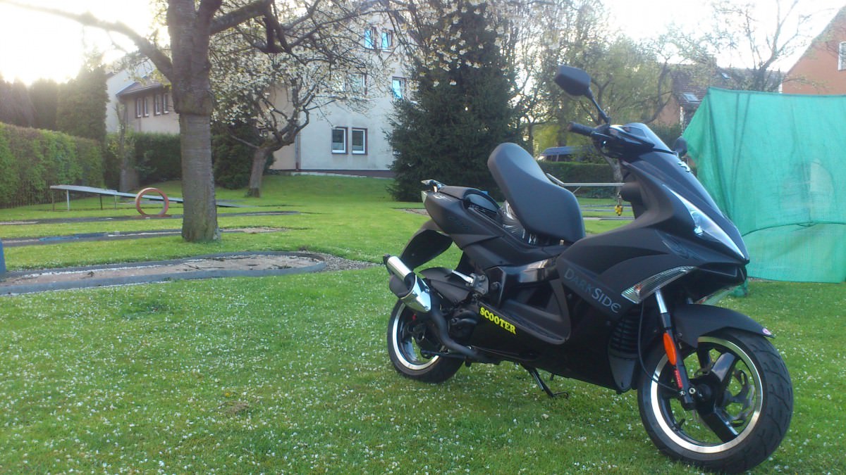 Sonnenschein mal wieder :D
