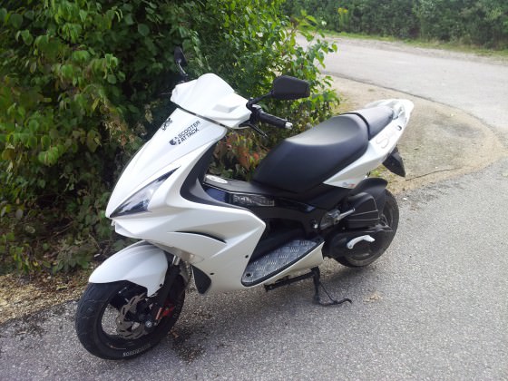Wieder ori rumfahren ;D