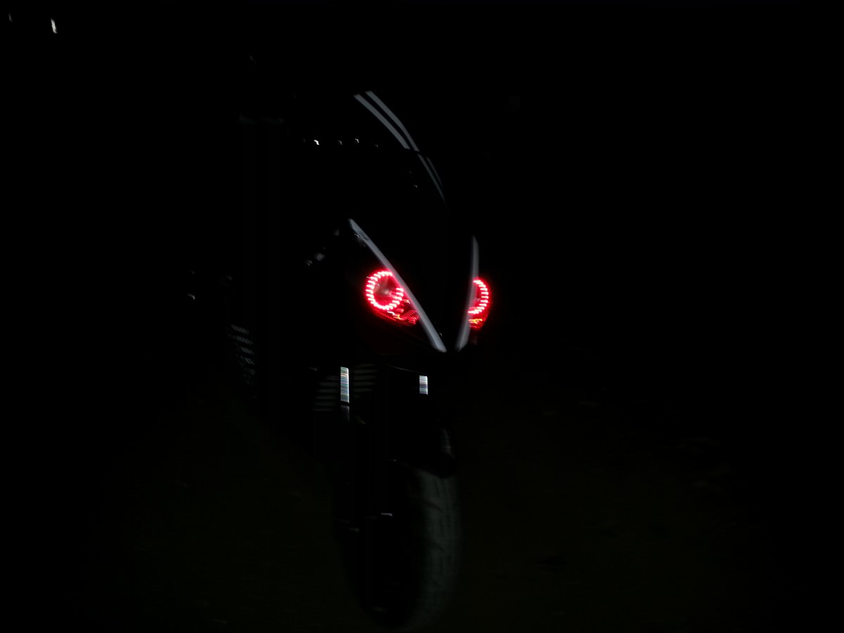 Angel Eyes :D