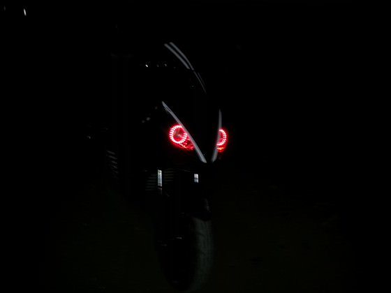 Angel Eyes :D