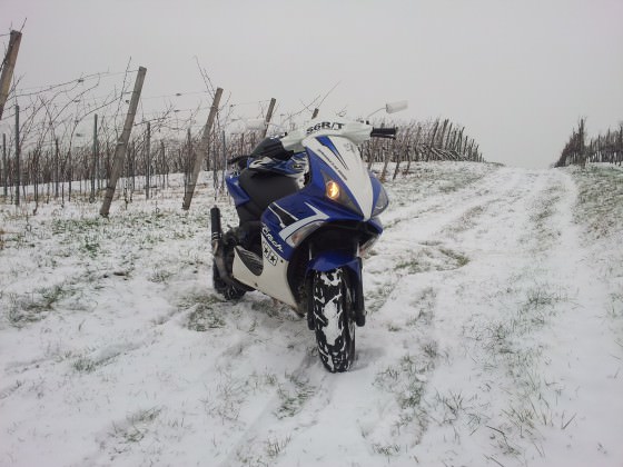 War auch mal driften :D