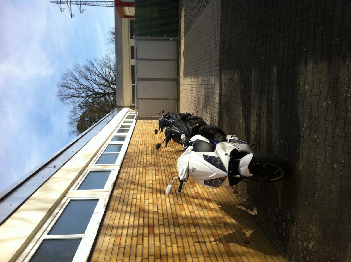 Endlich wieder Sonne *_*