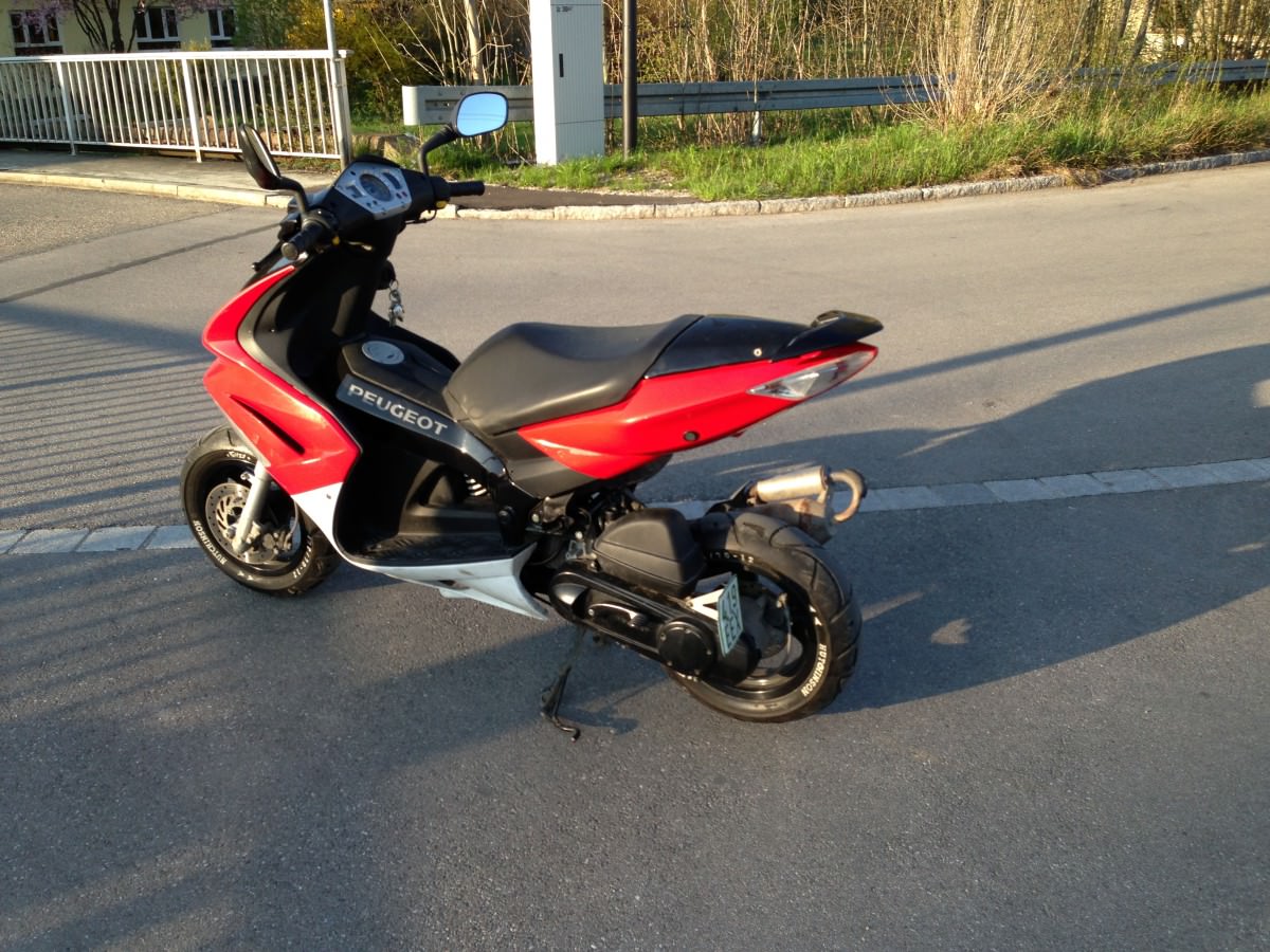 Kolbenfresser -_- genau jetzt wen das richtig geile Wetter kommt