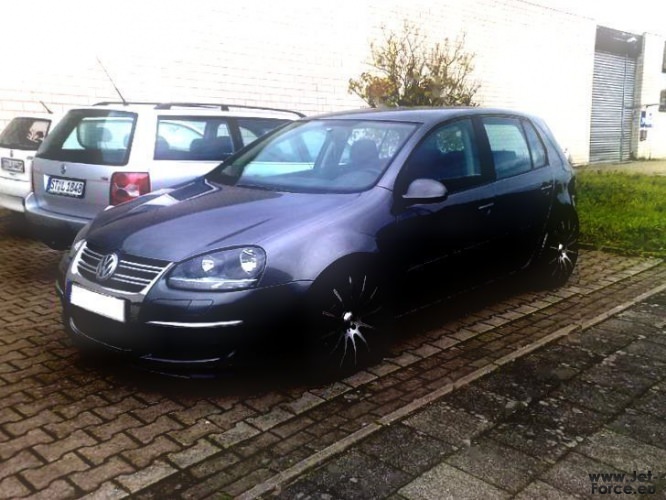Mein Golf V