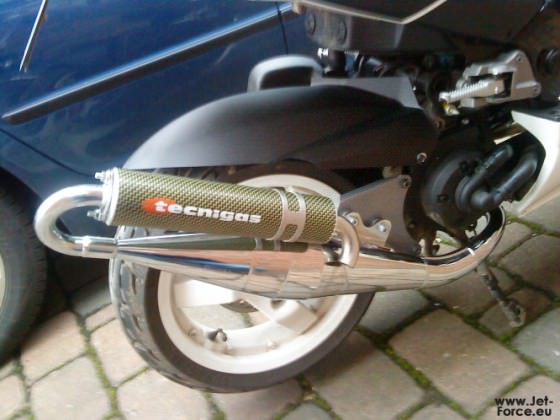 erstes tuning