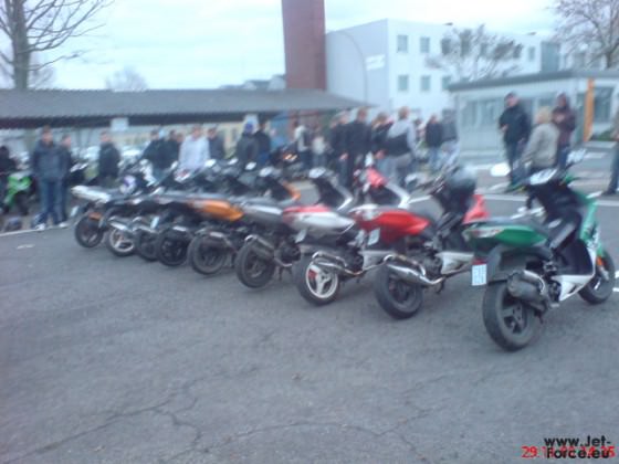 legales treffen