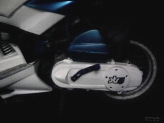 vario lackiert + neue kicker