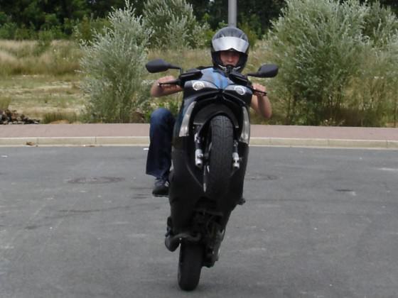 Wheelie