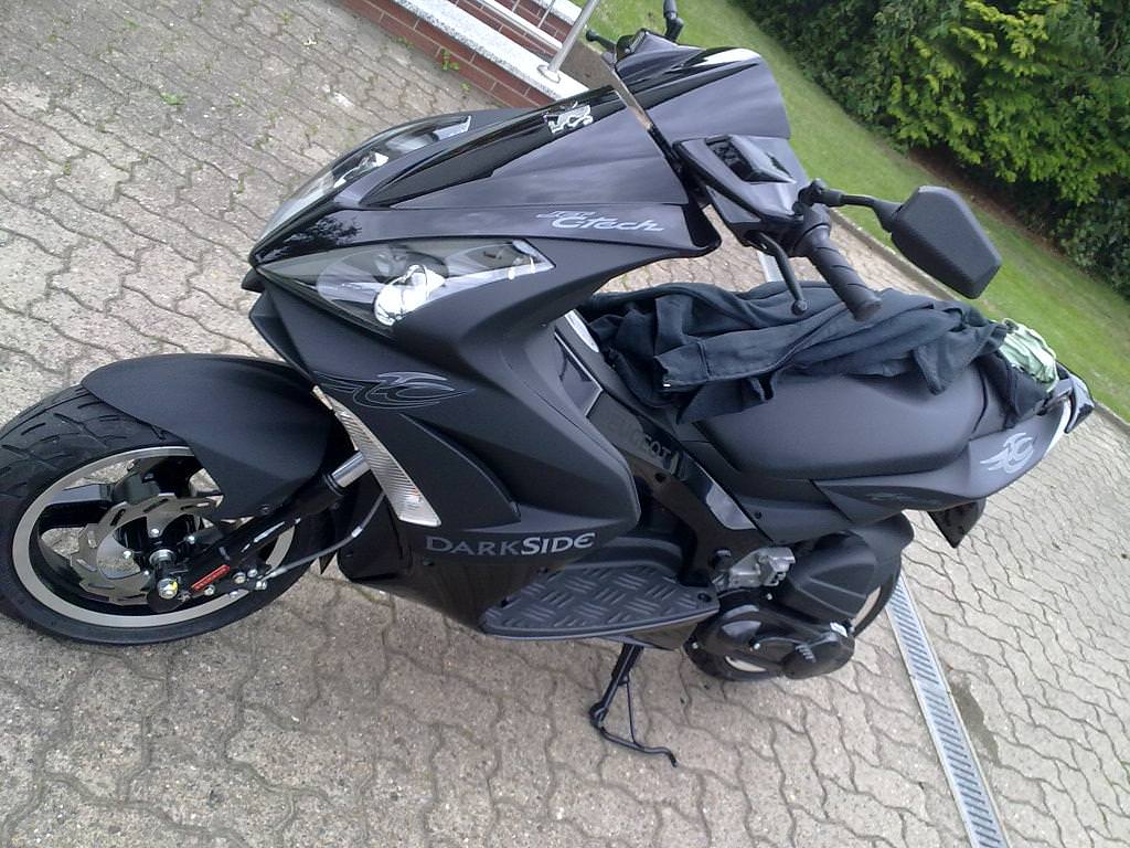Mein neuer jetty 3 wochen alt =)