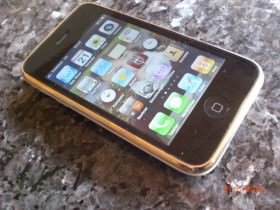 Iphoe vergoldet