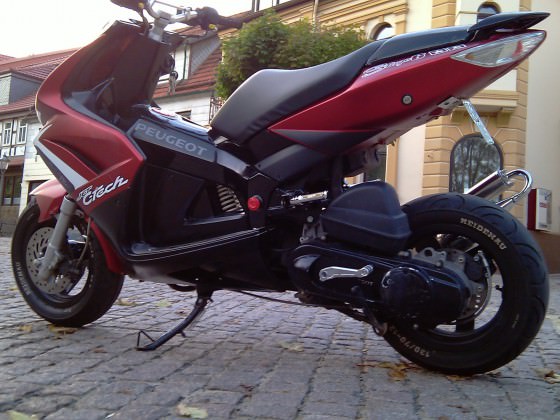 Hab einen Motorschaden .... -.-