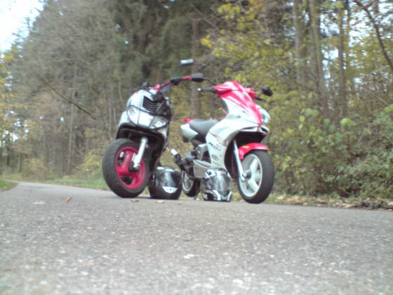 Bisschen chillen (bevor die säcke mich rausziehen) mit nem Kumpel....