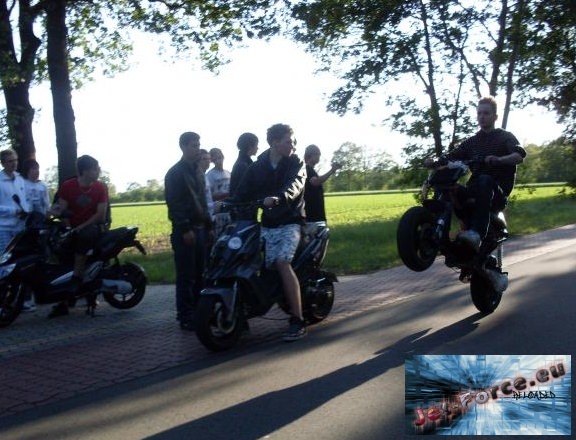 Scooter Treffen Wietmarschen