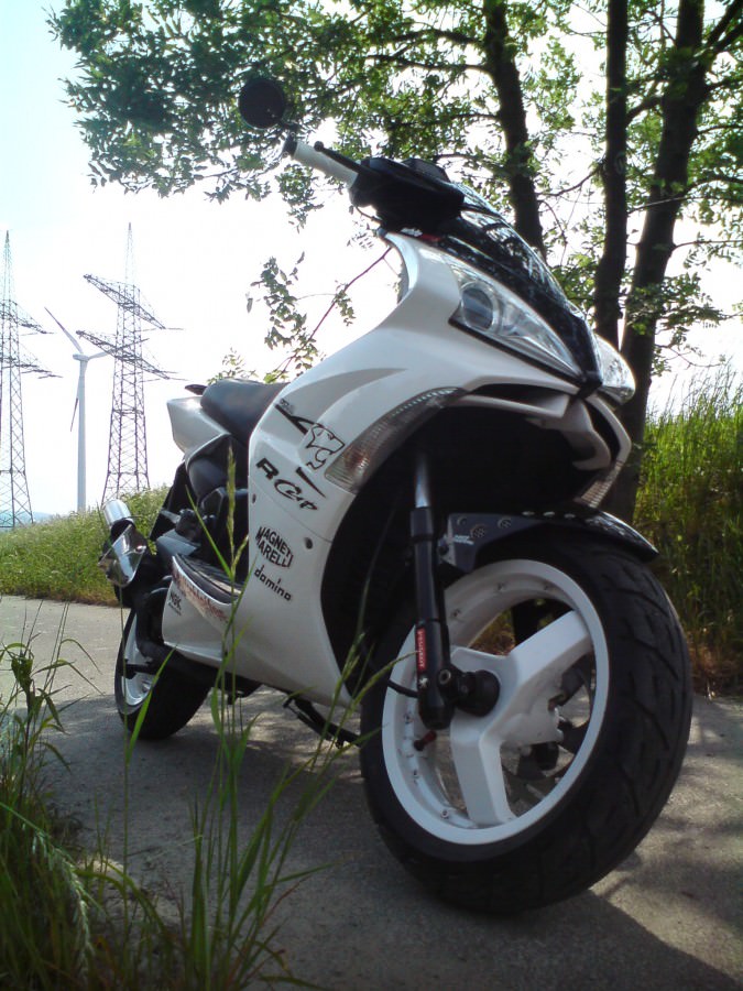 schön; Volker`s Roller