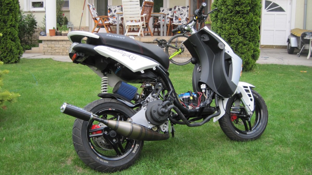 Ludix Blaster