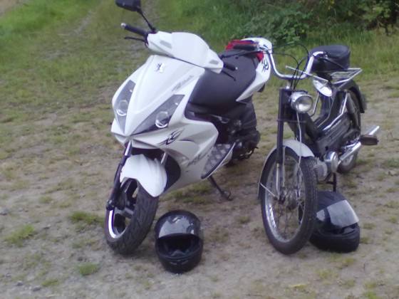 Heizzen mitem Kollegen :)