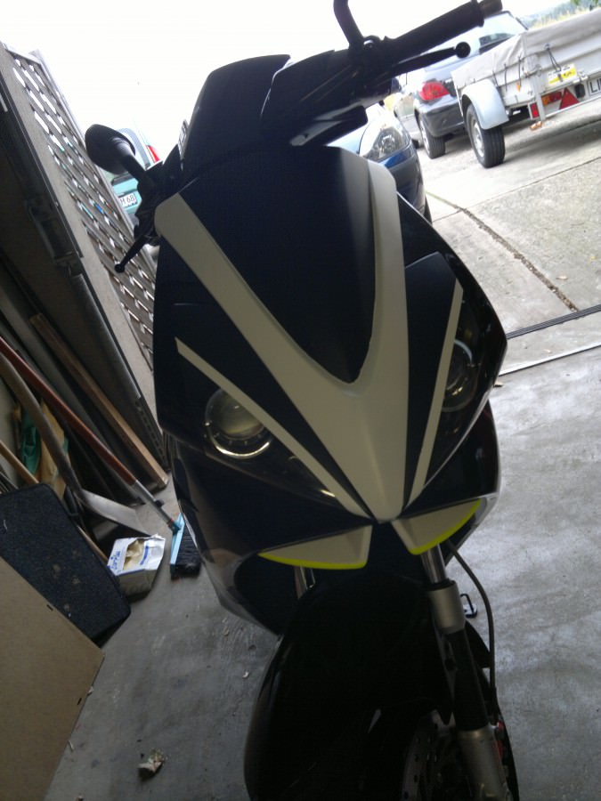 Bb is fertig... ;D