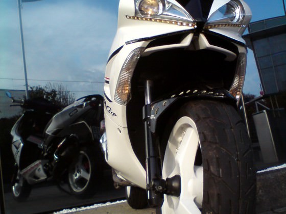 Der Scooter 2 FACH