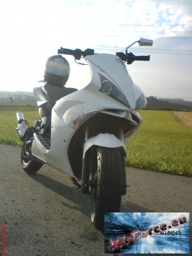 Neuer Downii dranne