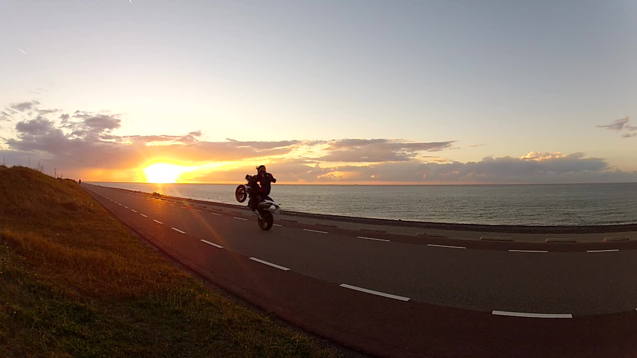 Sonnenuntergang