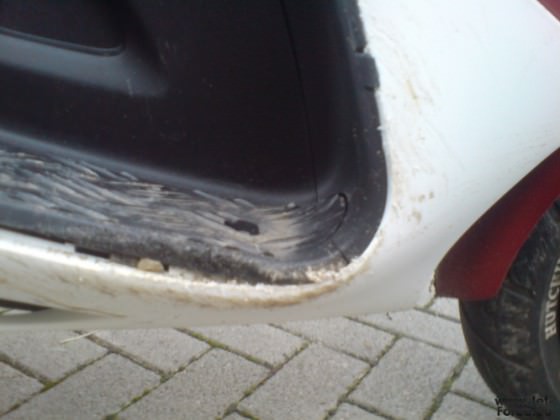 unfall =(