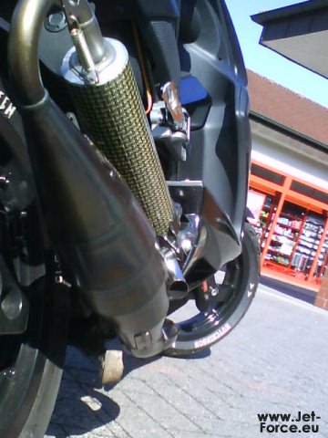 geiles wetter heute :)