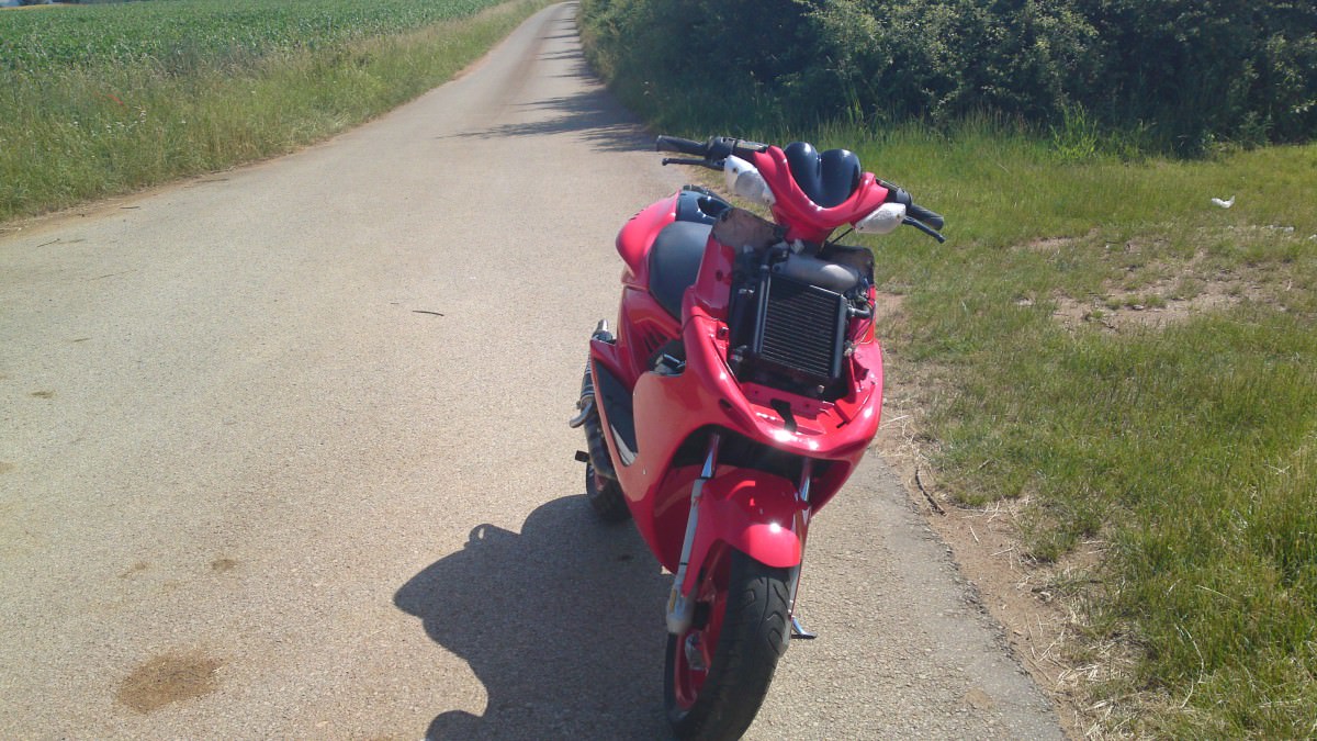 Beim Abstimmen, ;*