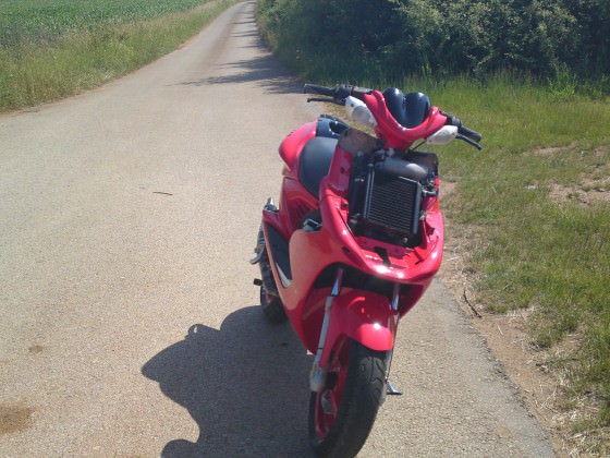 Beim Abstimmen, ;*