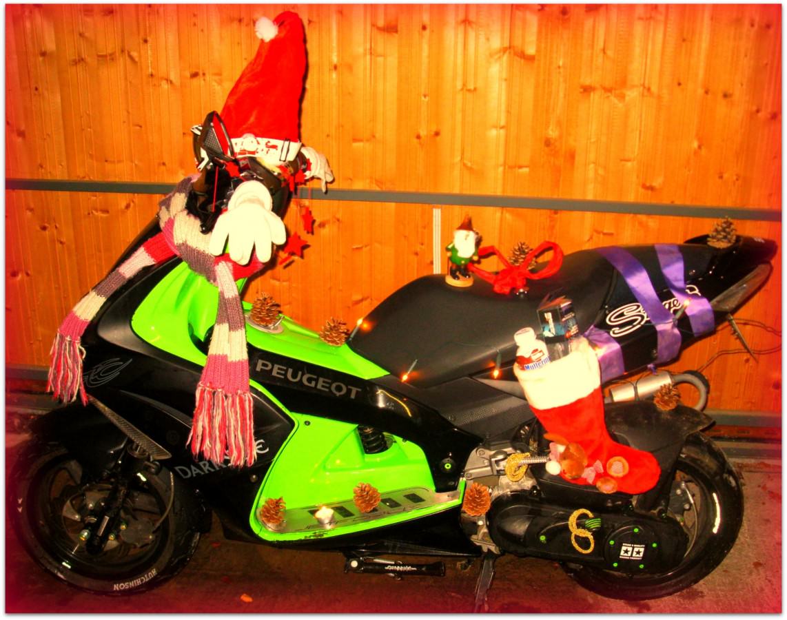 Weihnachtsjetforce