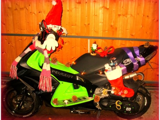 Weihnachtsjetforce
