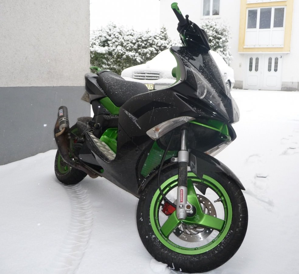 Snow Force =D
