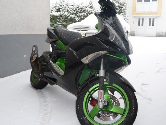 Snow Force =D