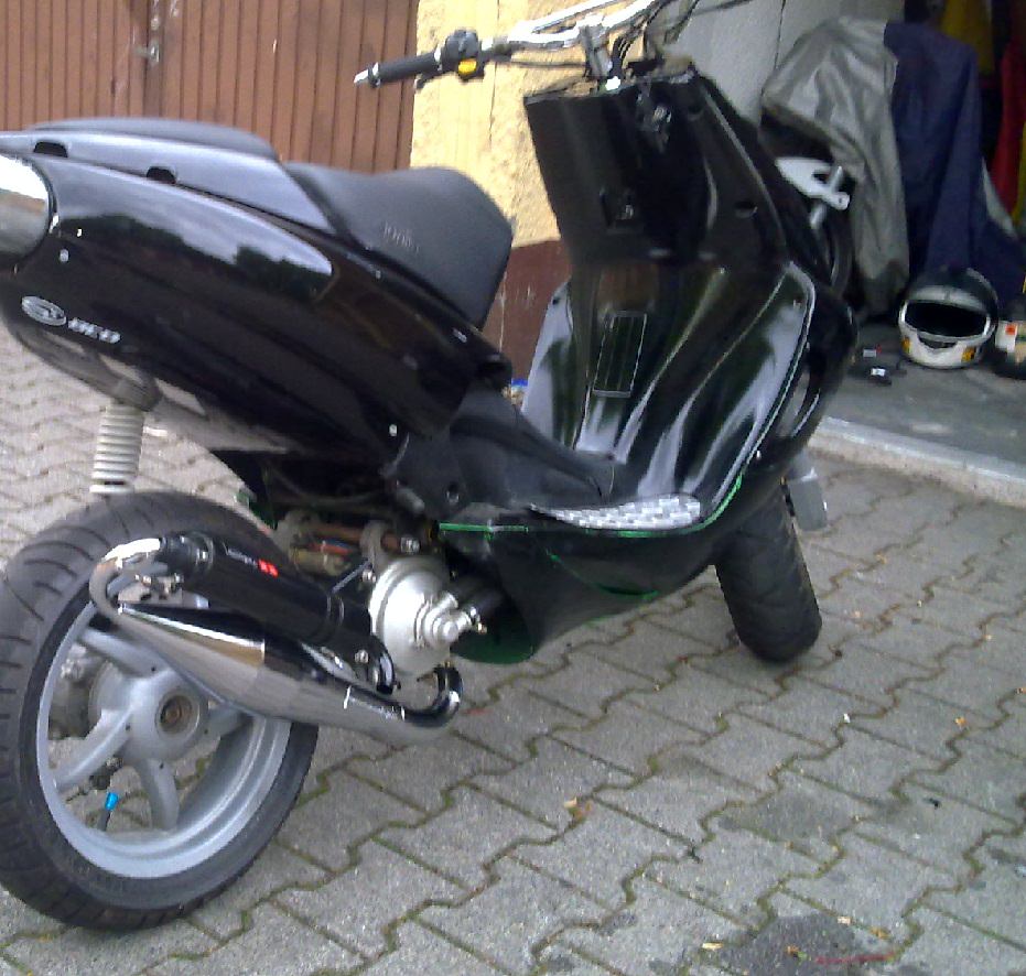 meine neue sr50