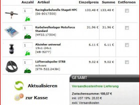 So wird gleich abgeschickt :)