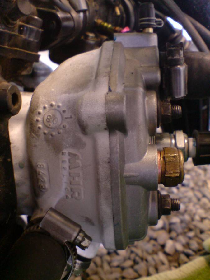 MHR Replica