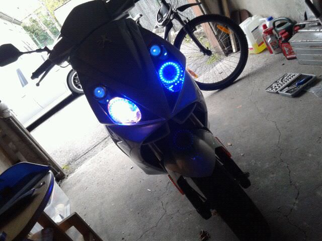 angel eyes fertig :)