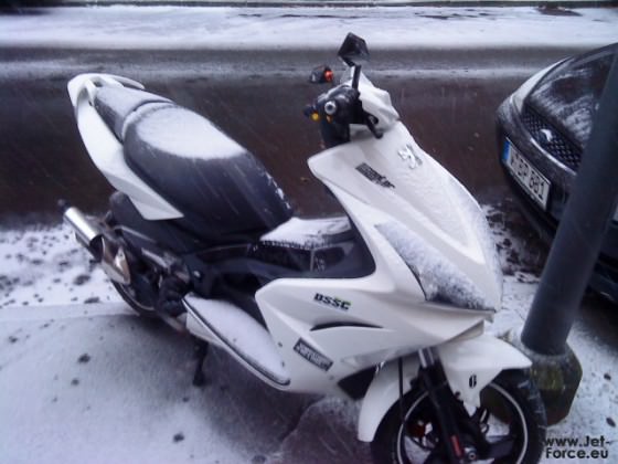 schnee ;:D