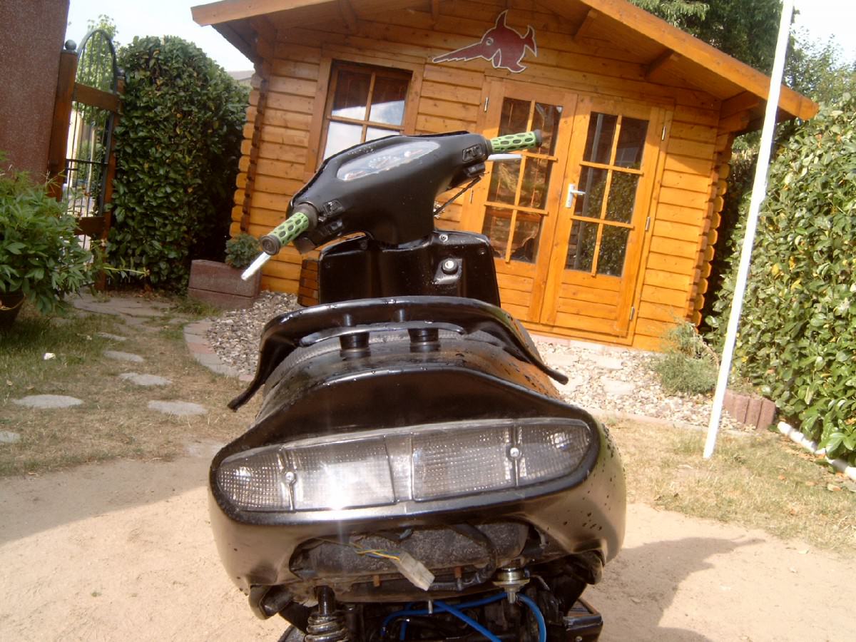 Aprillia zu verkaufen wenig geld