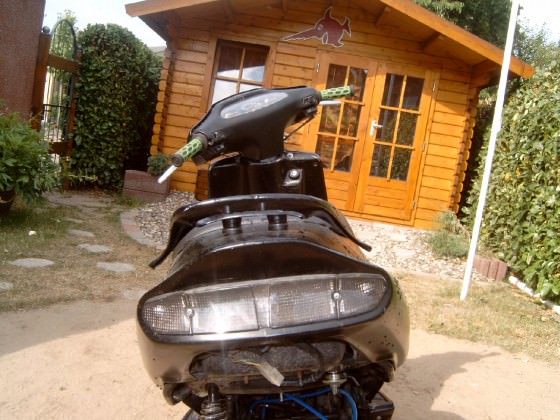 Aprillia zu verkaufen wenig geld