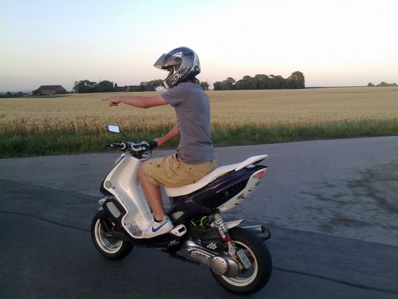 Rolertour !! Einfach mal scheisse bauen :D :D :D